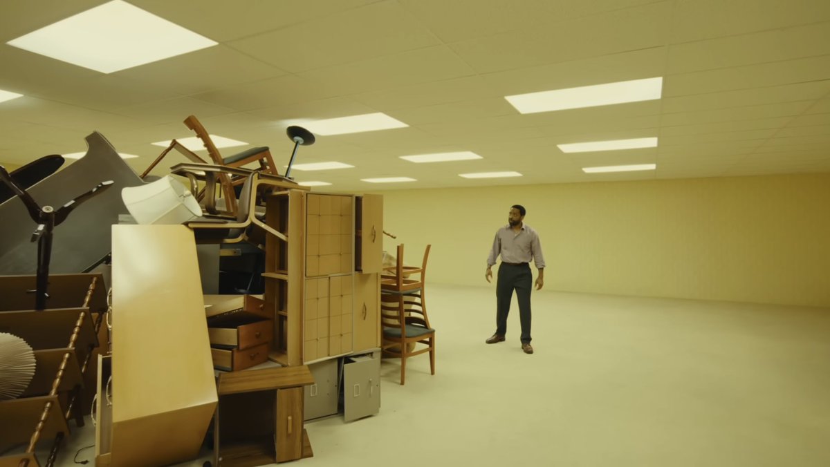 FilmUpdates's tweet photo. ‘BACKROOMS’ is now eyeing a massive $85M-$88M domestic opening weekend.

Exceeding its production budget of $10M. https://t.co/RmzMODJDus