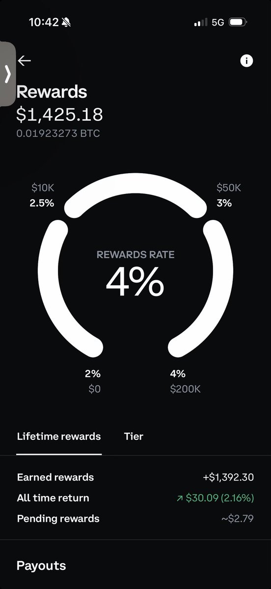 aDaveJohnson's tweet photo. @coinbase @Carforcoin How am I looking @coinbase ? https://t.co/P0cc2tvmnY