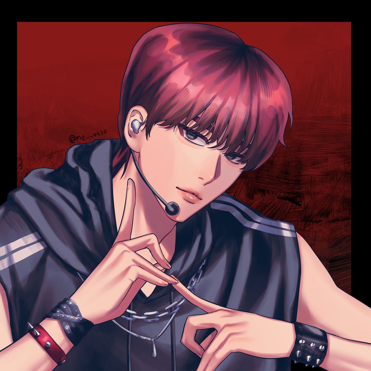 me__0430's tweet photo. 絶対デビューしようね🫷🏻😈🫸🏻
#新世界_FA #ヒョンスン #HYEONSEUNG https://t.co/eLa1FQryGh