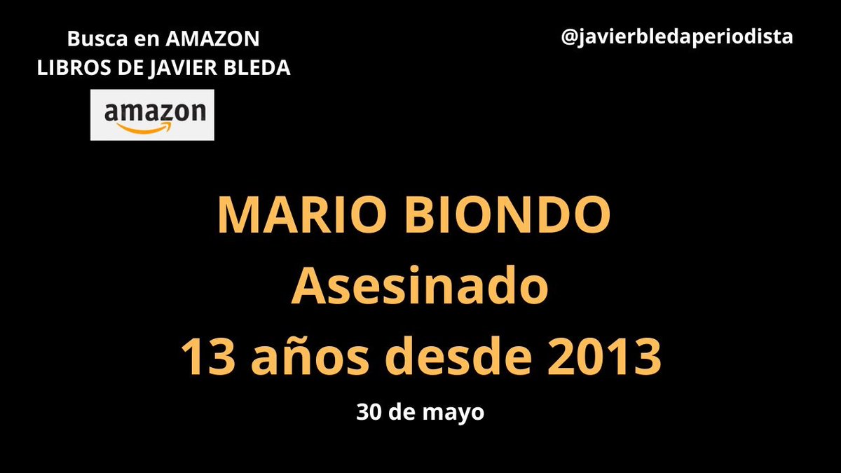 Javier Bleda tweet media