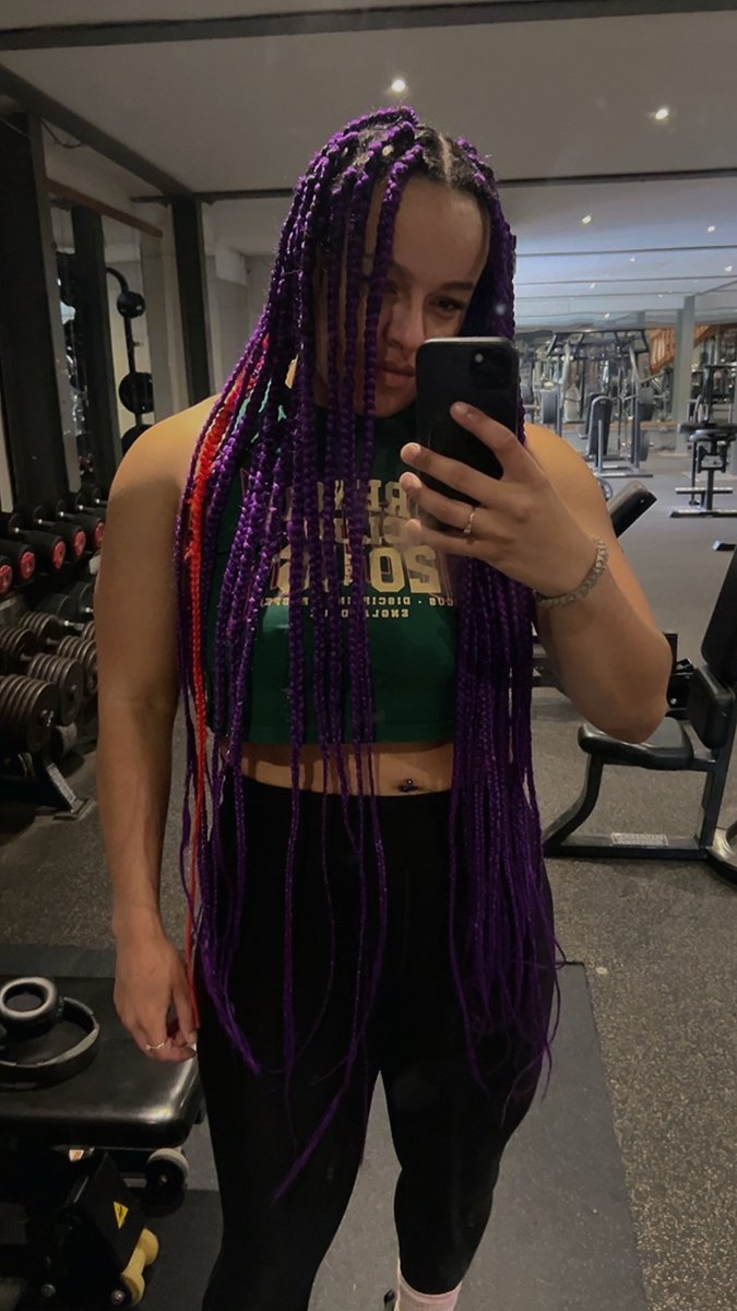 rhio_wrestler's tweet photo. Main b**tch energy, never second place 🥇 https://t.co/WrMXlwwBNJ