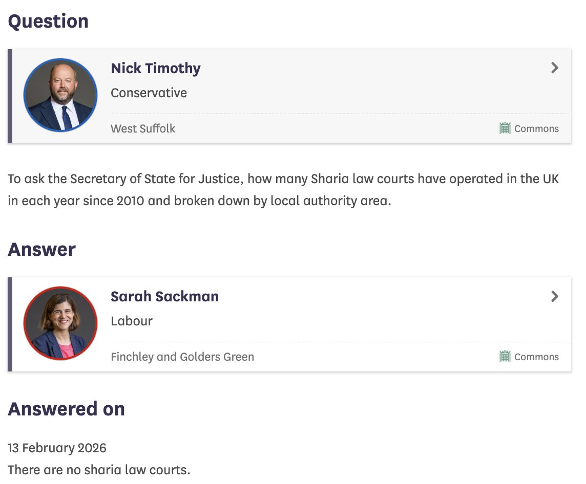 Nick Timothy MP tweet media