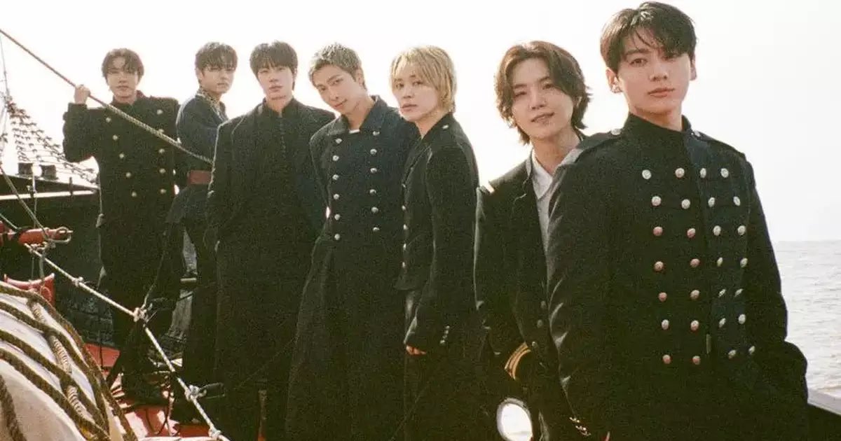 BARMYSTREAM's tweet photo. 🌊 “SWIM” do @BTS_twt continua sendo a maior estreia no Spotify Global Charts (14.6M streams) e no contador do Spotify (16.2M streams) em 2026

Esse ano é deles, não tem jeito! https://t.co/Vn5XK5T20H