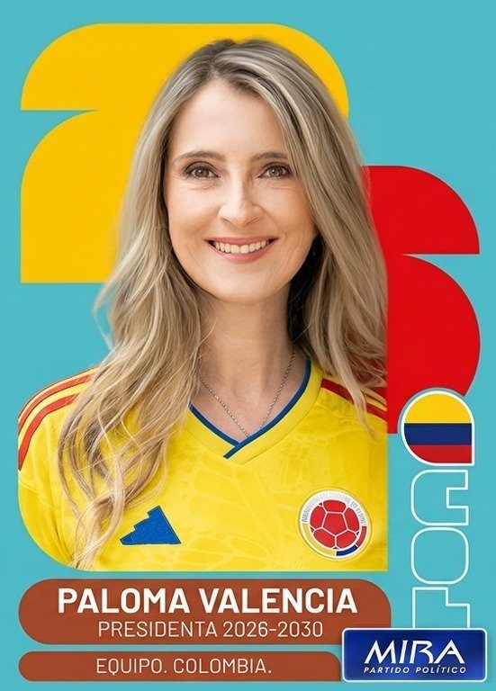 rod75785's tweet photo. #La10queNecesitaColombia

Vota Paloma presidenta! https://t.co/bp7BpoOoxe