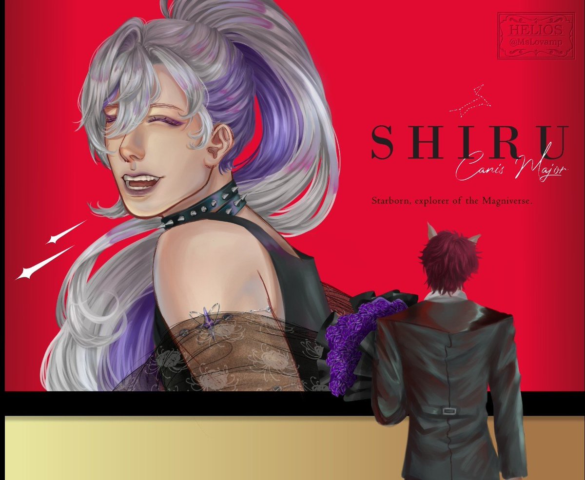 Helios /Helena【MGNGS】 tweet media