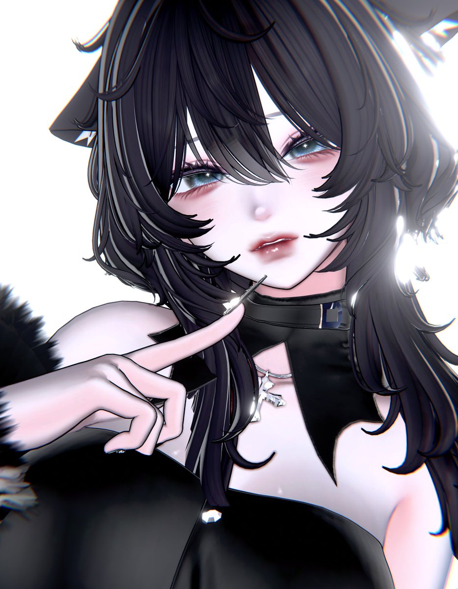 MqruVrc's tweet photo. Ooreさんのメイクがほんとにかわいい

#海咲3D #Ooreオオレ https://t.co/FspWa92JM3