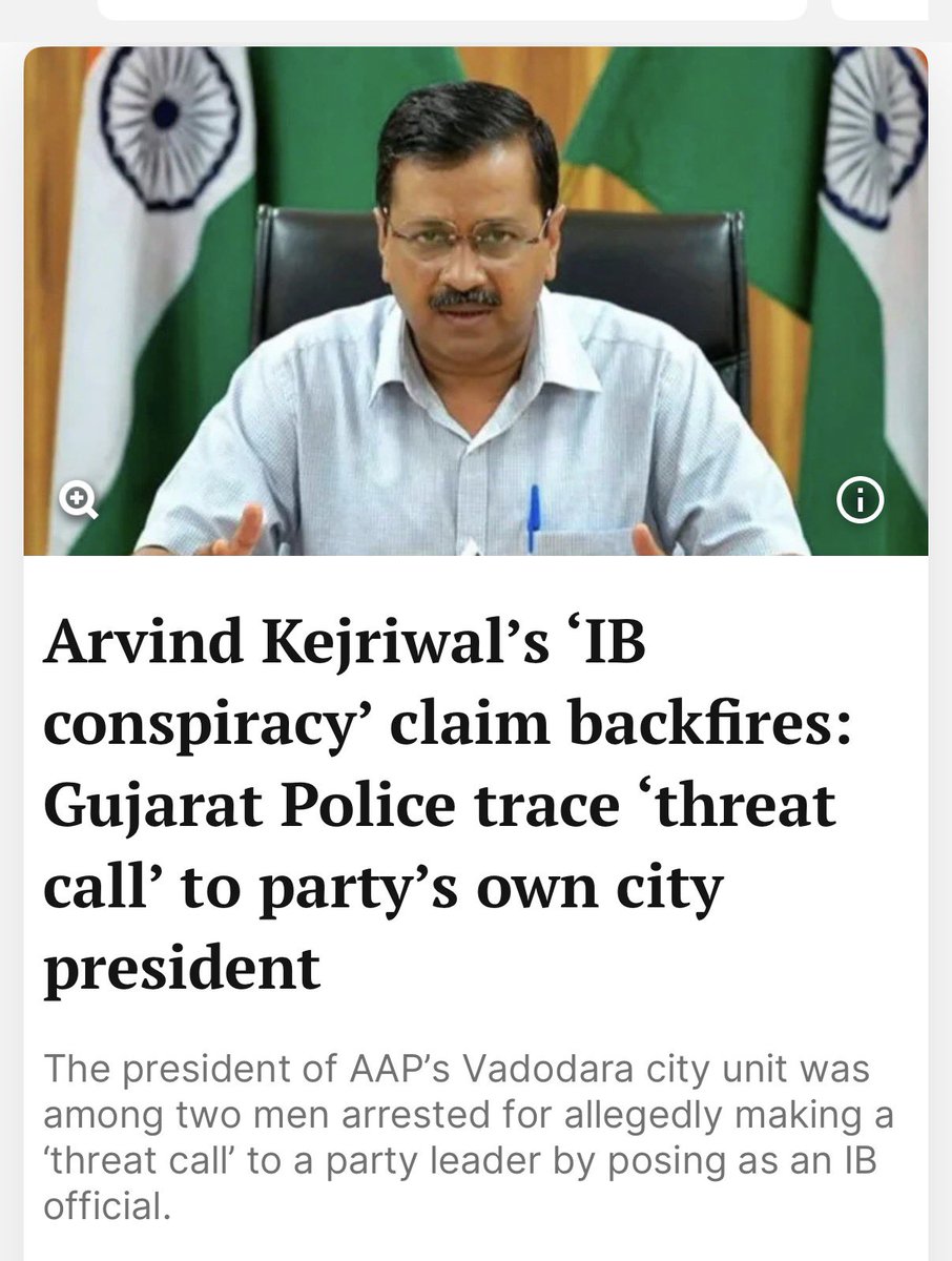 amitmalviya's tweet photo. There is no bigger fraud than Arvind Kejriwal in Indian politics. Except that he is such a novice. https://t.co/S1MUMPYKlJ