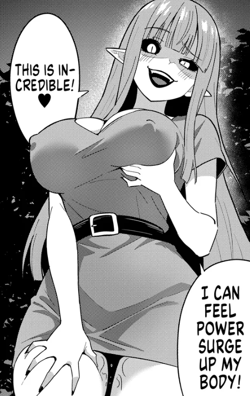 Manwha Posting tweet media