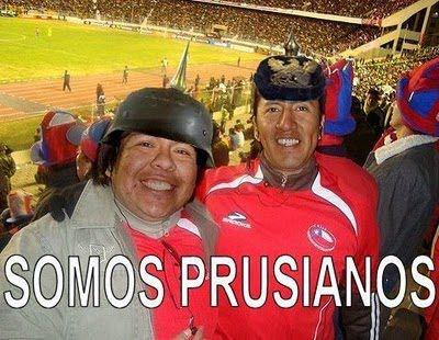 Watinki83's tweet photo. @The_Yunkerman07 Somos prusianos https://t.co/f1RAksQo2e