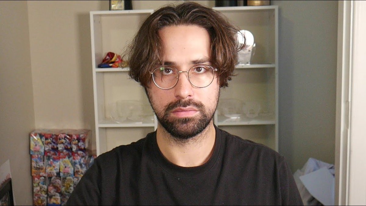 Axusho's tweet photo. Has anyone ever seen WolfeyVGC and Wendigoon together in the same room? 🤔 https://t.co/d23oJB70HR