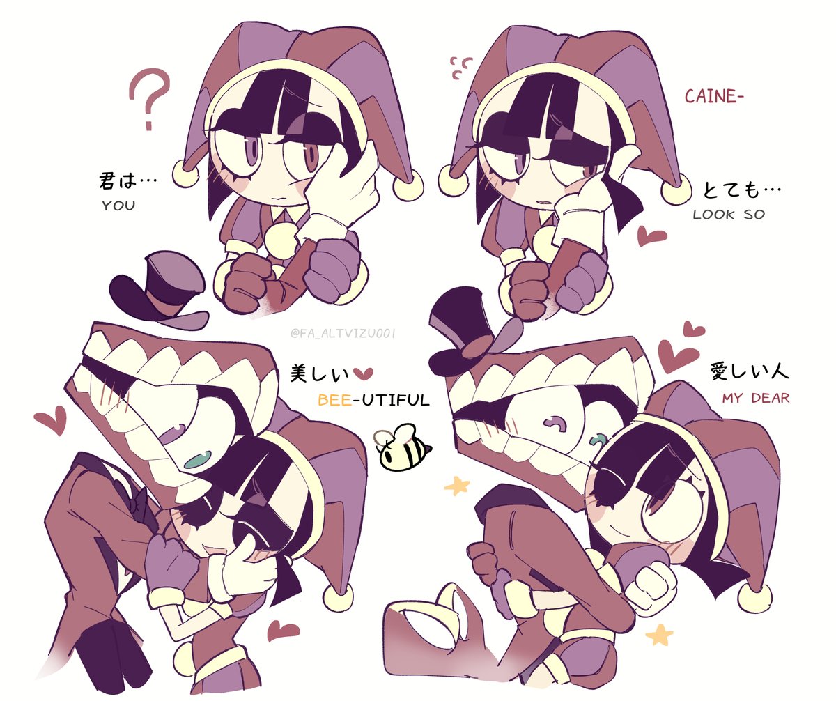 FAヴィズ🎩 tweet media