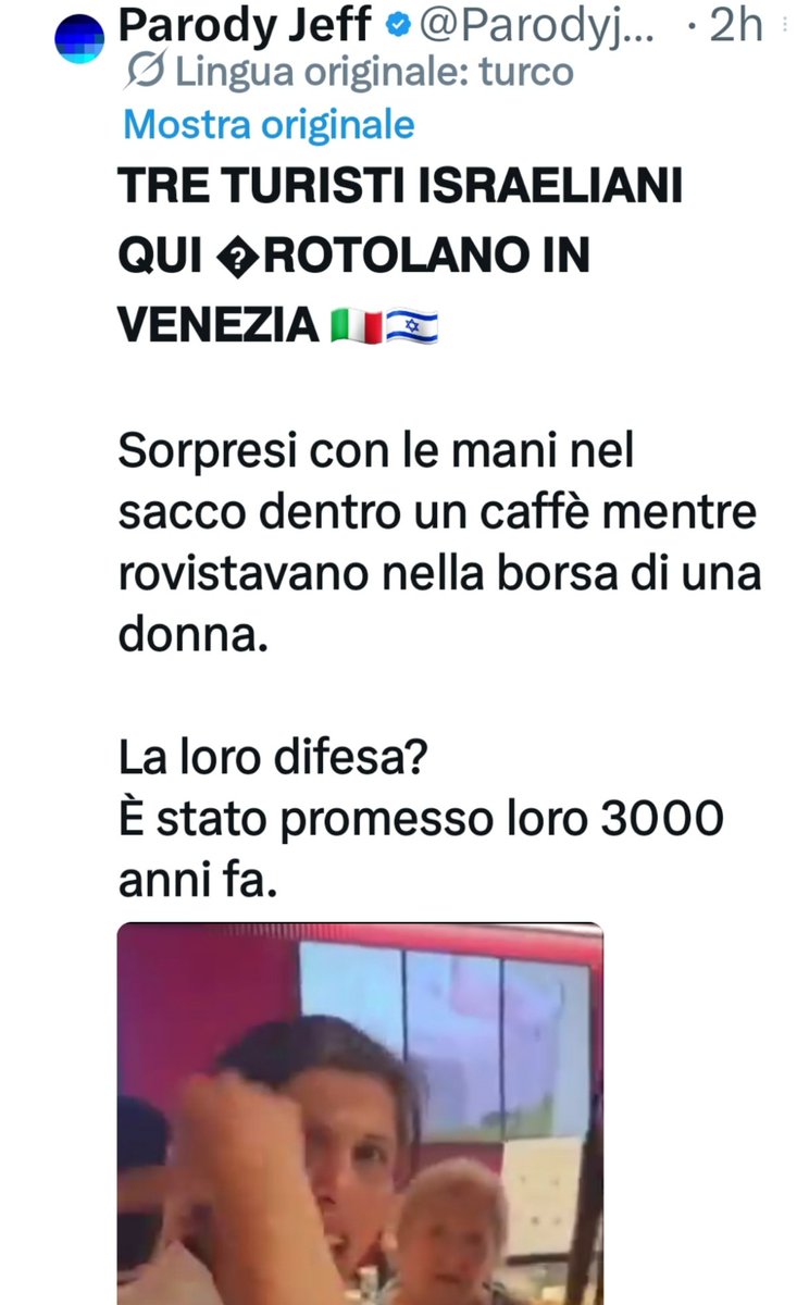 🥷L'ARABO FENICIO 2🥷 tweet media