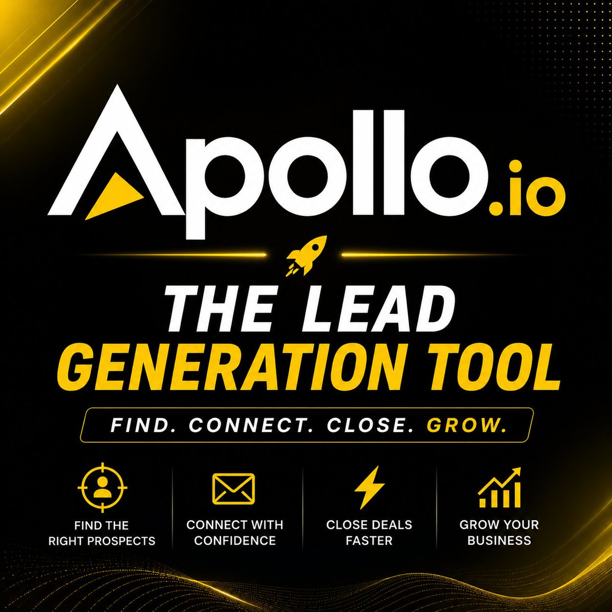 chima20478's tweet photo. https://t.co/16Q7ldnEQK tip;
Use advanced filters to find ideal prospects, save them into targeted lists, and export them to Google Sheets for tracking. Don't chase thousands of leads,focus on qualified decision makers. Better targeting = better replies and conversions. #Apollo https://t.co/18hFacxnE3