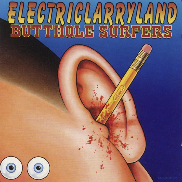 rabbitcomplex's tweet photo. S4 mike = Independent Worm Saloon, S5 pt1 mike = Electriclarryland, epilogue mike = Weird Revolution, 20 years in the future found himself again Mike = After the Astronaut https://t.co/1J5rSOZngi