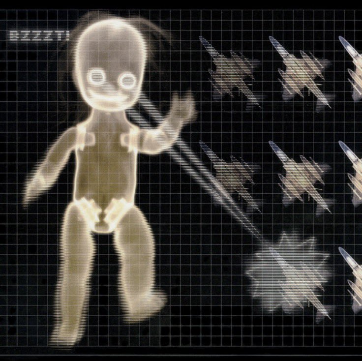 rabbitcomplex's tweet photo. S4 mike = Independent Worm Saloon, S5 pt1 mike = Electriclarryland, epilogue mike = Weird Revolution, 20 years in the future found himself again Mike = After the Astronaut https://t.co/1J5rSOZngi