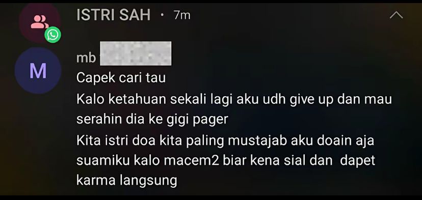 EGA_SHIFA's tweet photo. Kamu Kuliah di Univ Bagasasi dengan kualifikasi KIP, ya karna kamu masuk🤣 akhirnya km jualan sambil ambil kerja di BANK, yg akhirnya bisa ktm suamik orang sebagai batu loncatan pelakor https://t.co/n1htfPvUig
