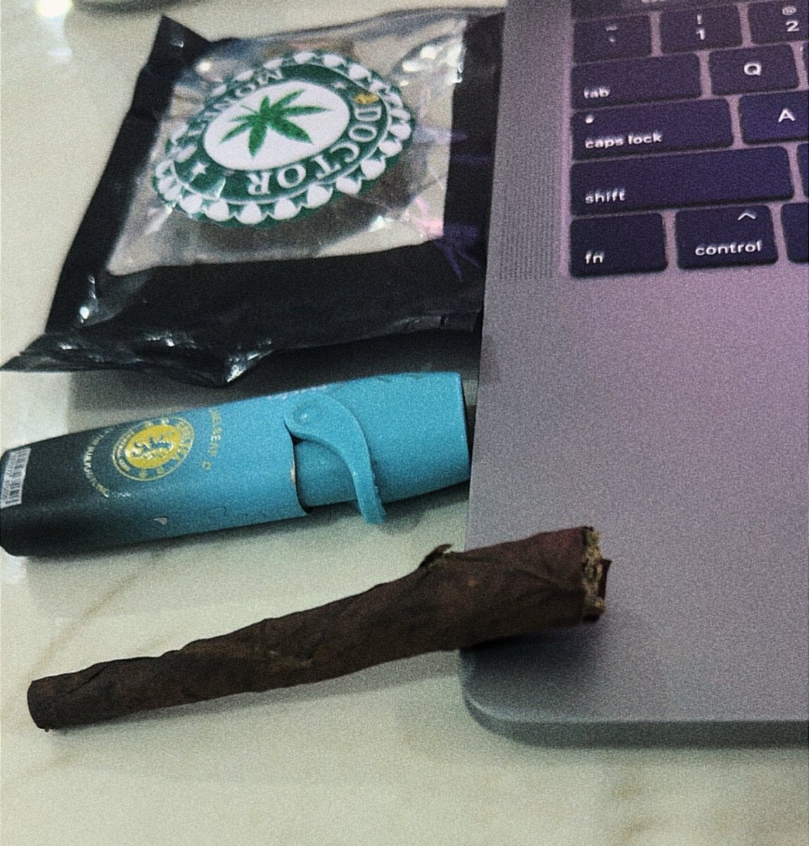kenny kush tweet media