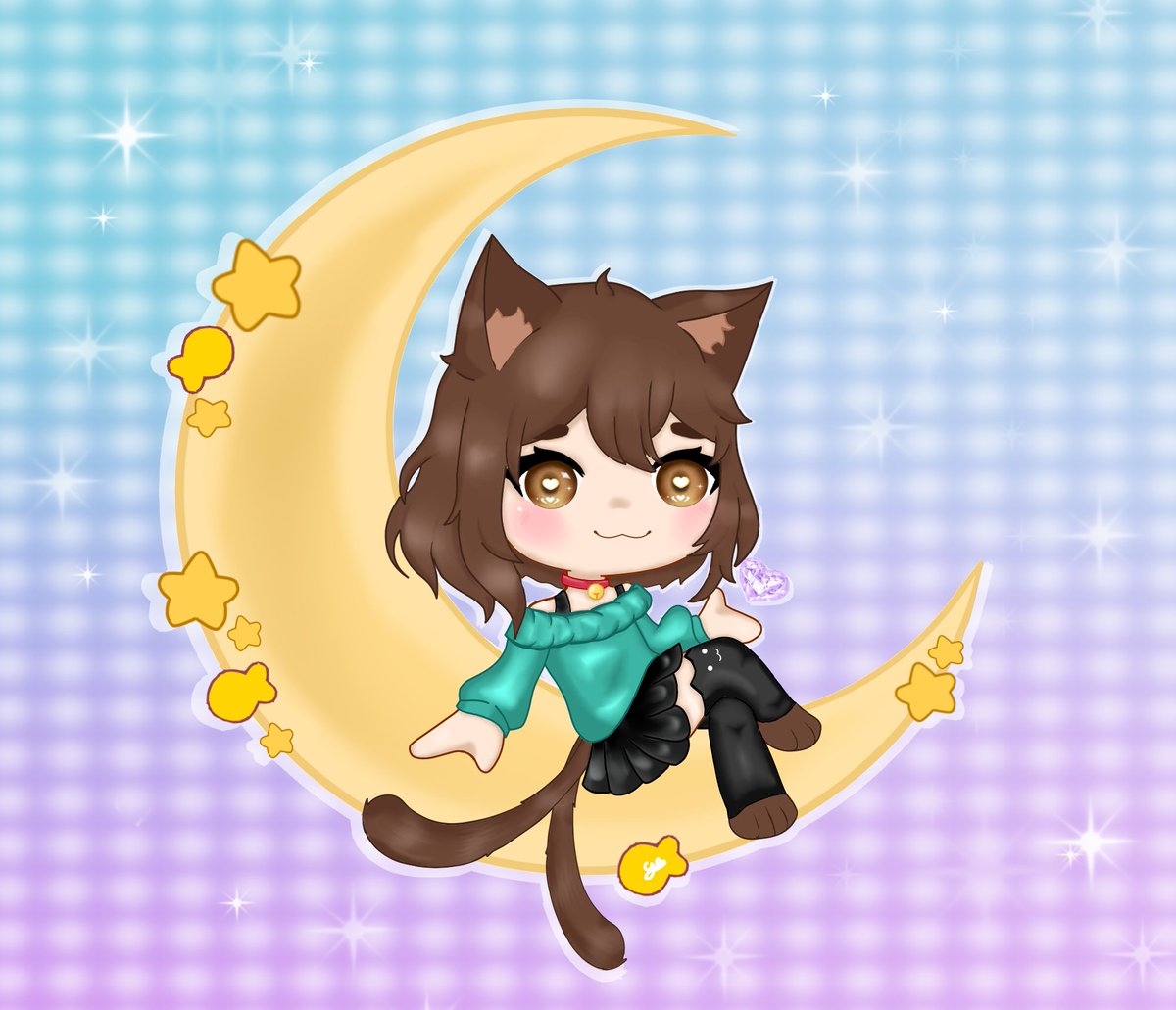 yomi_ nyaVT tweet media