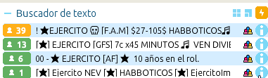 TobiTalentFAM's tweet photo. ❤️Si eres AFectado únete, tendrás beneficios :) 

+10c Extra si completas la primera seman a
+20c Extra si rescatas a un AFectado

#Ejercito #Habbo #Rol #FAM 

@Habbo @ESHabbo https://t.co/eoHbzqPEiL