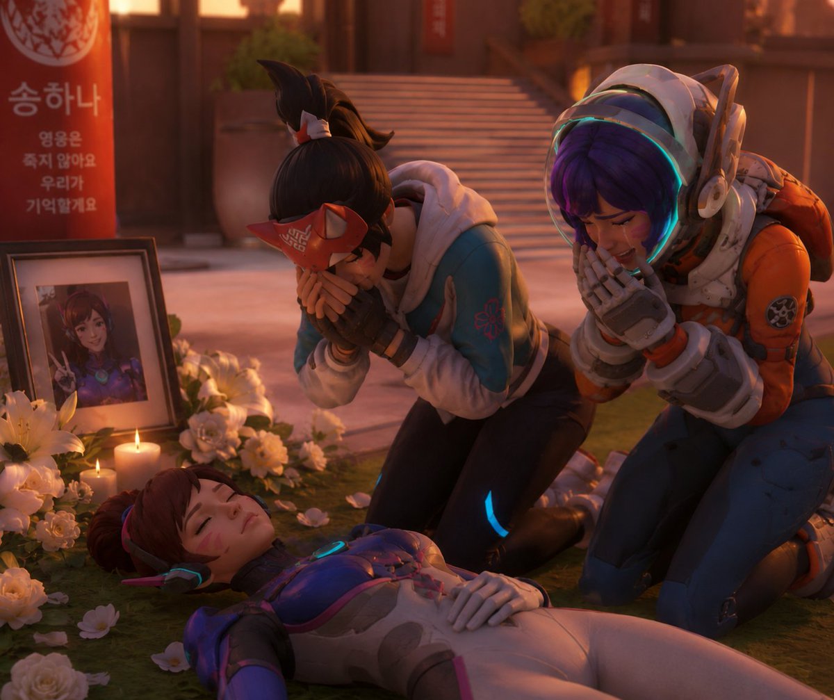 y09Ydi3NuuQv5dB's tweet photo. Rip https://t.co/AkIjVuD1jO
#overwatch #dva #kiriko #juno https://t.co/Fa0rF0PkzG