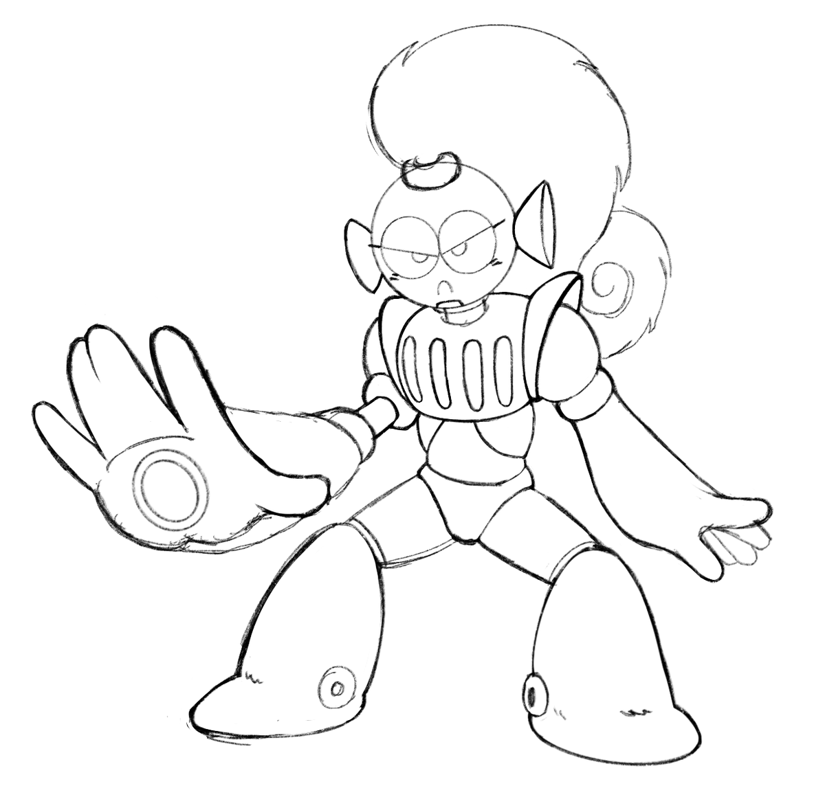 SamuLakz's tweet photo. WIP update https://t.co/XNN4eU7Z0i