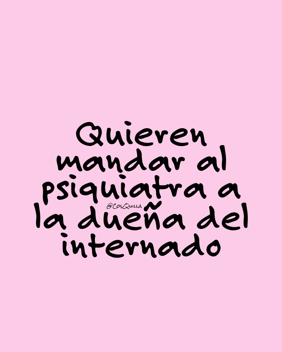 soycosqui's tweet photo. https://t.co/0CJjbyhqgd