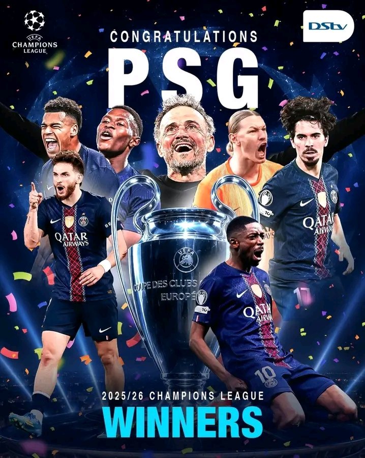 DdembeJM's tweet photo. At this point, winning the UCL for Arsenal would be the biggest plot twist since Game of Thrones Season....

Arsenal treats the UCL final like a tourist attraction - come, take photos, go home.

It has been ‘building for the future’ since I was in P1 https://t.co/G9nz3XsWK7