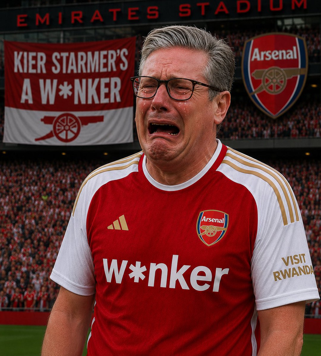 ronnierevival's tweet photo. @jeff20337 @tazassi @piersmorgan 🤣🤣 https://t.co/USbRhrmhfi