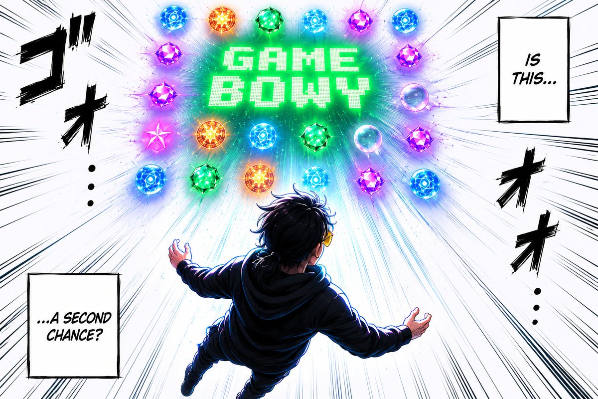 JustTinoGG's tweet photo. "Is this game even fun to play?"

This is one of the most asked questions in web3 gaming 

Some games are fun to play but too heavy 

Some are very optimized but it's not even fun to play

~how then do we find the balance?!~

I give you @gamerboyw on @AbeyFoundation 

Built to deliver smooth gameplay & rewarding experiences

For now... There's just one game that has been created

I've been max clicking it and boy oh boy... Fun, easy and optimised 

Expect a gameplay and guide soon

But for now... Follow @gamerboyw and stay tuned