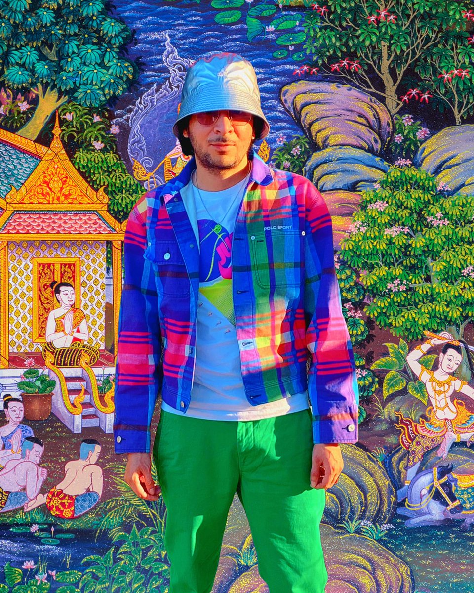 ghost_memories_'s tweet photo. I am zen 🧘🏽‍♂️☯️ #art #fashion #zen https://t.co/W59ZEYh9ID