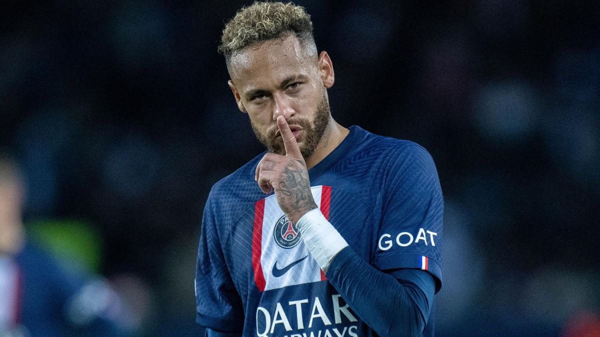 capitainegon's tweet photo. C’est fou que le PSG fasse le Back to back mais bordel Neymar t’aurais tellement mérité d’en prendre une … https://t.co/0NxAoRAbK4