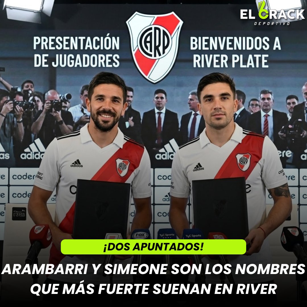 El Crack Deportivo tweet media