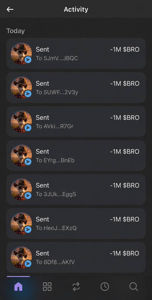 BRO tweet media