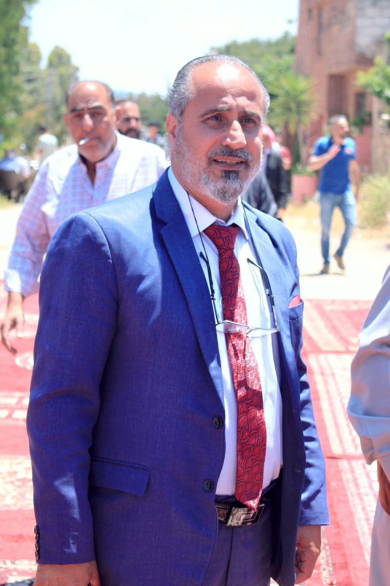 د. محمد عناد سليمان tweet media
