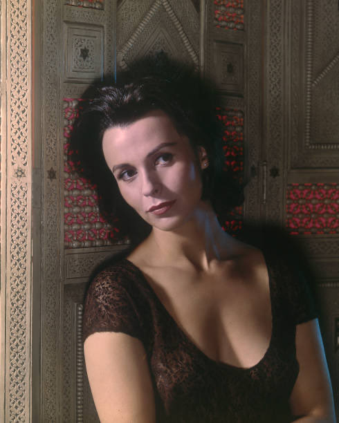 Dear_Grateful1's tweet photo. English actress Claire Bloom, 1965 https://t.co/CCo9wZXh6t