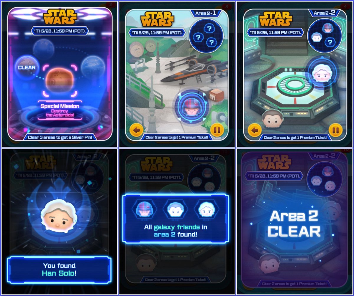TsumSana's tweet photo. 🚀STAR WARS TSUM TSUM EVENT🪐

.
.

Completing 4 stages 

.
.

May 2026 https://t.co/ps7i0NKUzD