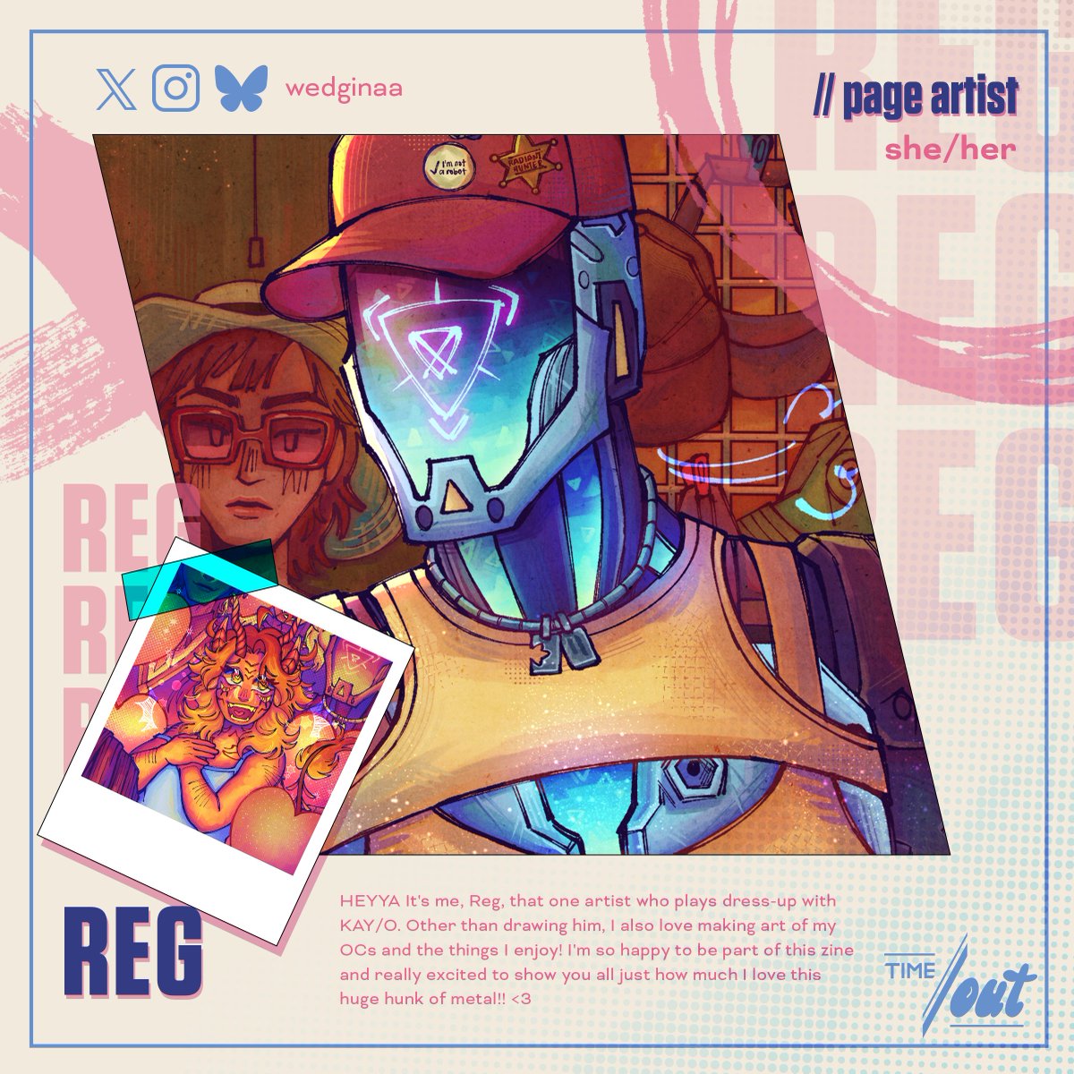 TIME//OUT: VALORANT Fanzine @ PREORDERS OPEN! tweet media