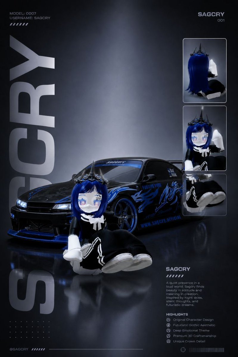 sagcryarchive's tweet photo. 🏎️
#Roblox https://t.co/Ki1qnIaZmR