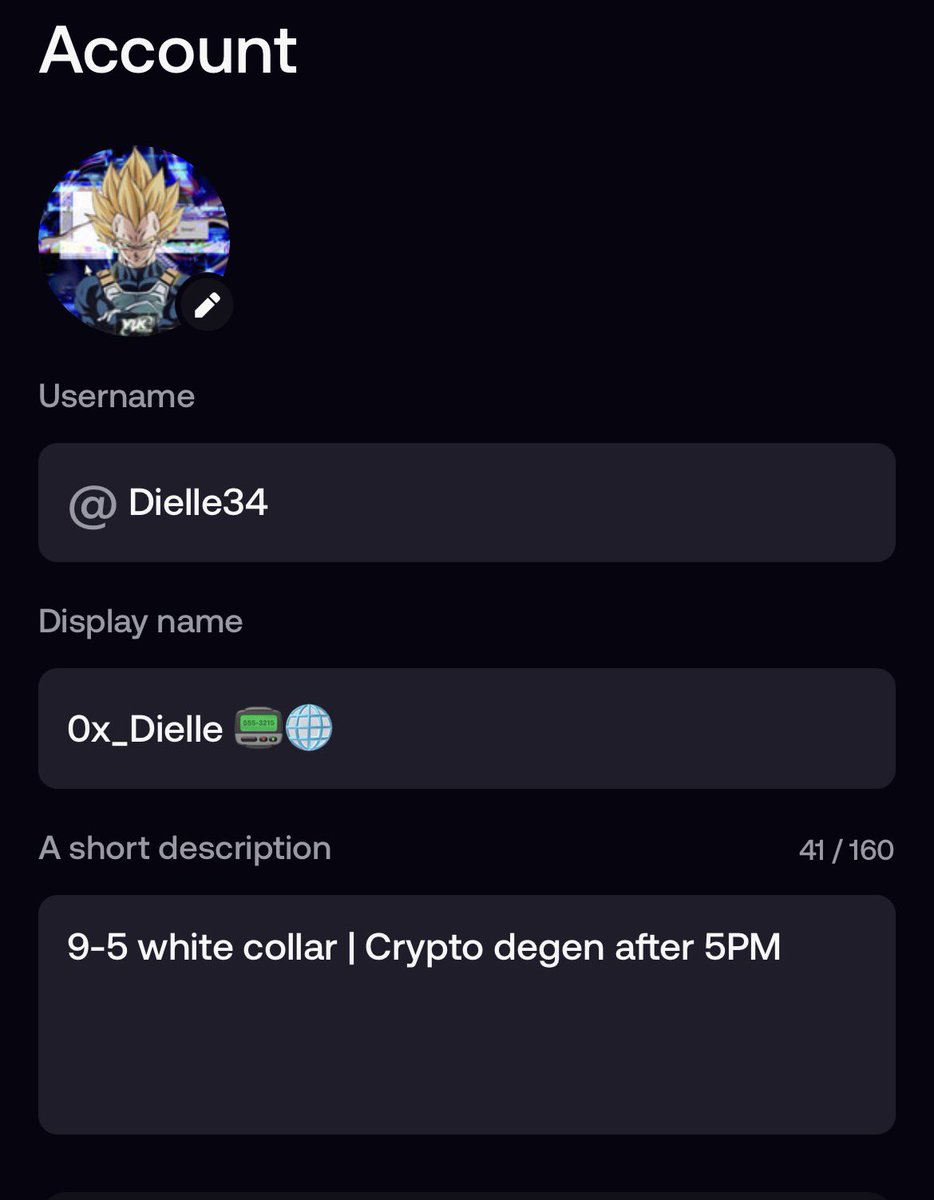 0x_Dielle ๐๐ tweet media
