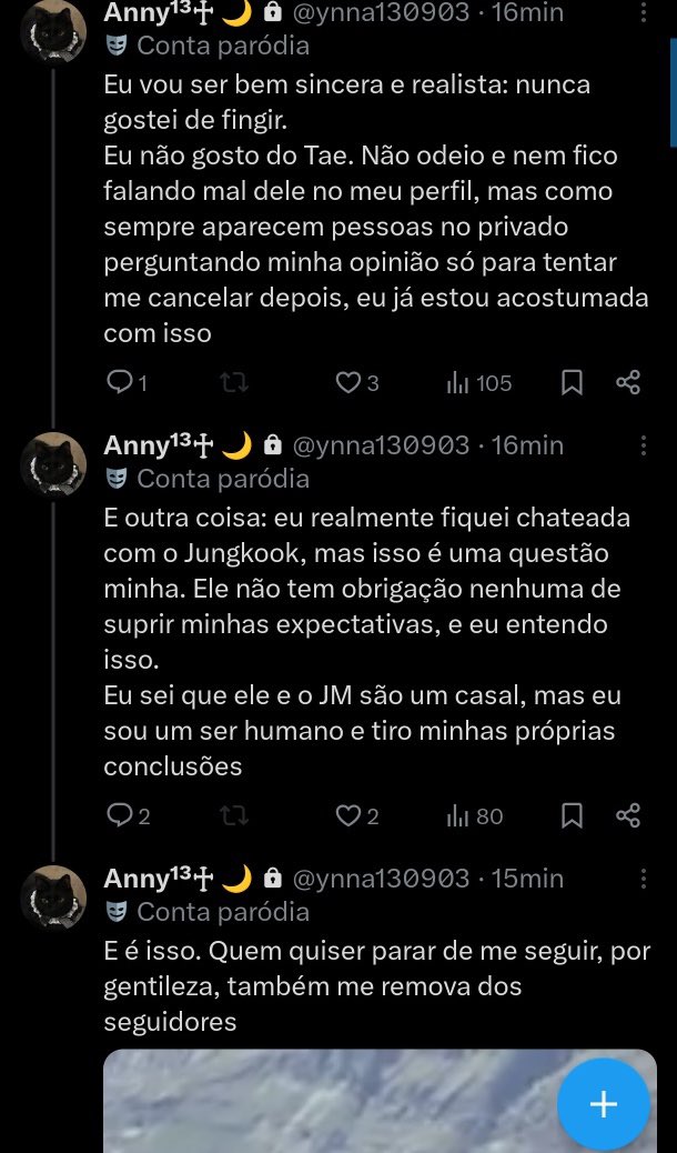 juhooneuteamo's tweet photo. até quando o hate nele será normalizado por vocês barmys?? todos os dias as reports vem denunciando esse tipo de conta que assume publicamente que odeia ele, e vocês não fazem NADA, o amor de vocês pelo taehyung é seletivo demais, isso me enoja tanto pq ele sempre diz amar vcs . https://t.co/jyQt99uotb