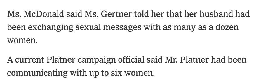 ChuckRossDC's tweet photo. Graham Platner, who is married, was recently sexting with between 6 and 12 women, depending on who you ask. https://t.co/6FrP3DNv9A https://t.co/pP256pHihE