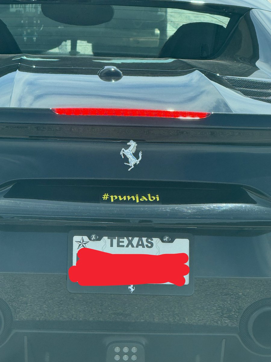 FatherQuads's tweet photo. It’s so funny to me that even in a $100k car they can’t stop themselves from doing the tackiest shit ever https://t.co/bUx45PQg3J