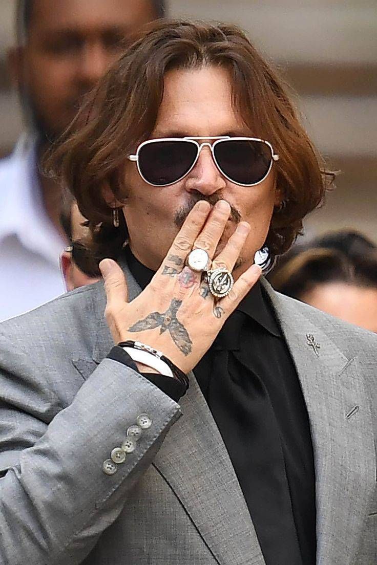 HynesTyler31401's tweet photo. #JohnnyDepp
#JusticeForJohnnyDepp
#JohnnyDeppForever
#TeamDepp
#CaptainJackSparrow
#JohnnyDeppFans
#NeverFearTruth (linked to Depp's art/NFT community) �
Newsweek
#DayDrinker (related to his upcoming film project) https://t.co/qkLUJiqBsN