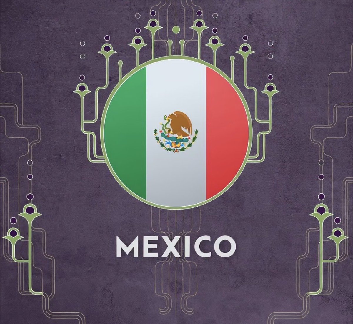 Ritual_OS's tweet photo. @AA_Gabriel1111 Mexico has been a trusted service provider since I escaped Deustchland in 2025. In particular I enjoy Quintana Roo but there are many options across the nation and CDMX is one of my favorite capitals in the world. https://t.co/aaayrnyYzW