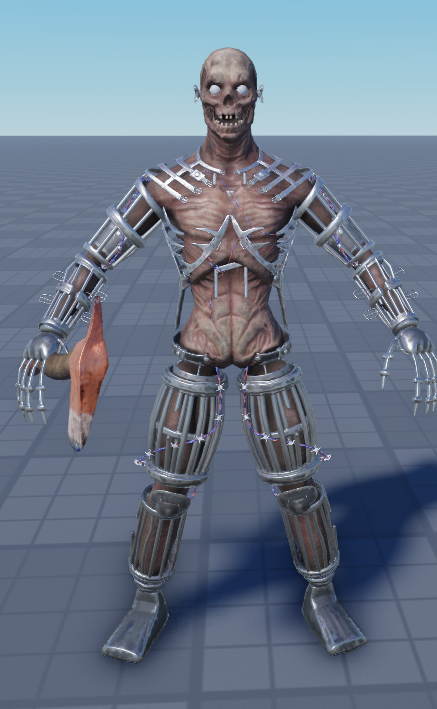 OOISAWESOME's tweet photo. YOOOO A NEW LEAKED BITE BY NIGHT SKIN?

#bitebynight https://t.co/KFJm1Xkcih
