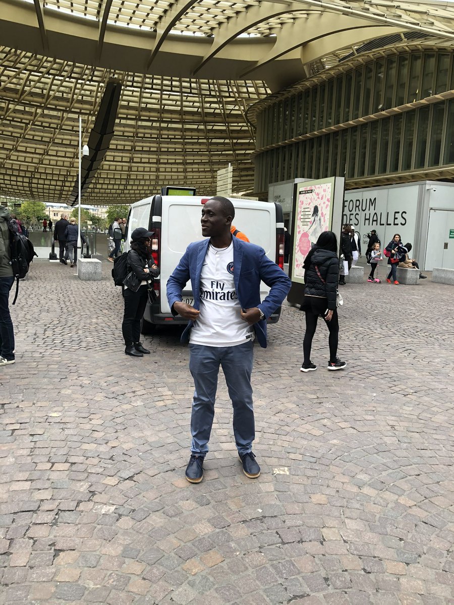 TJSaheed's tweet photo. Yes 🙌, 😎😊

Back 2 Back  
Champions of Europe!!!

THANK YOU PSG

BACK TO BACK Champions League 

Congratulations to PSG,

#PSGARS #UCLFinal | Arsenal | Up PSG | #ARSPSG | https://t.co/pe5B4axXEa
