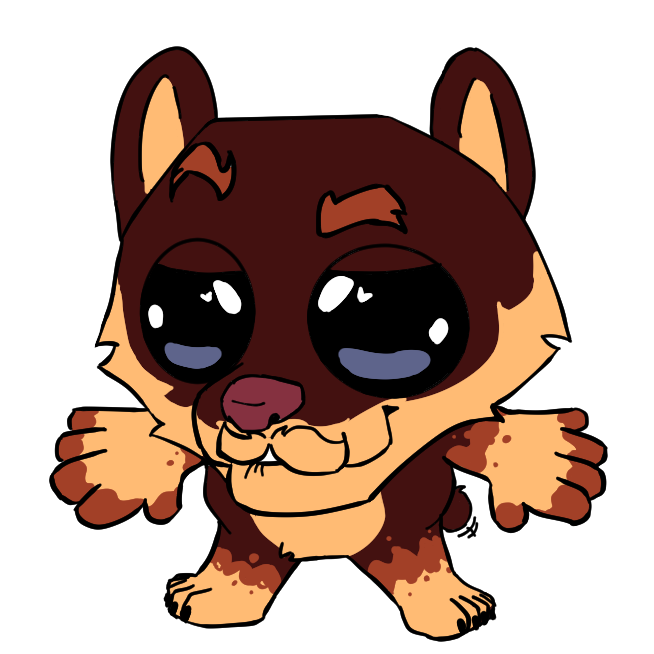campor933's tweet photo. Another commission, and this time is for @Tauskey 

Thank you so much nwn https://t.co/Gn8VYo99nJ