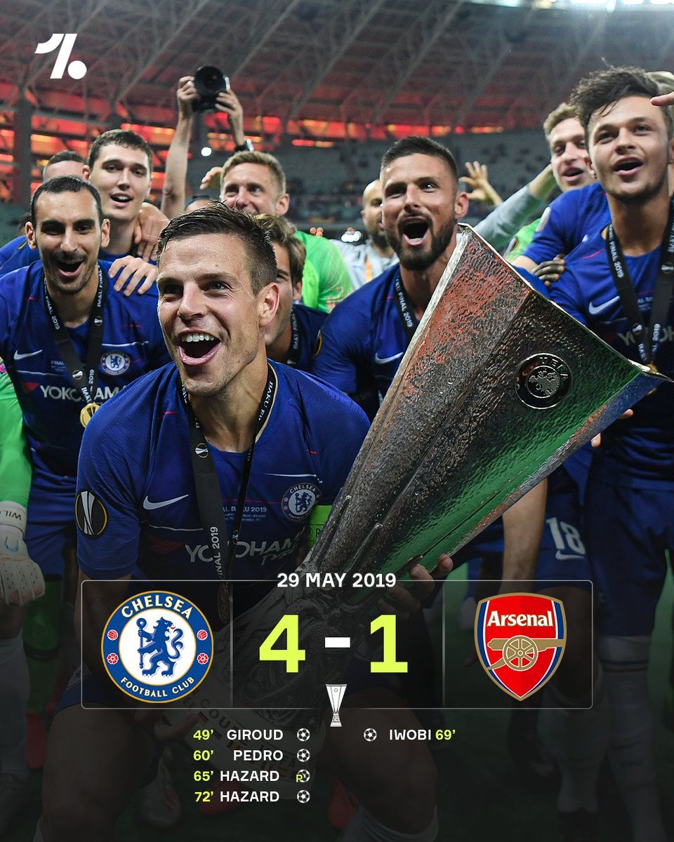 ProTottenham's tweet photo. Just a reminder to any Arsenal fans that mock Tottenham winning in the Europa League.....

You couldn't even win that when you had the chance 🤣 https://t.co/hCA0QQvsdN