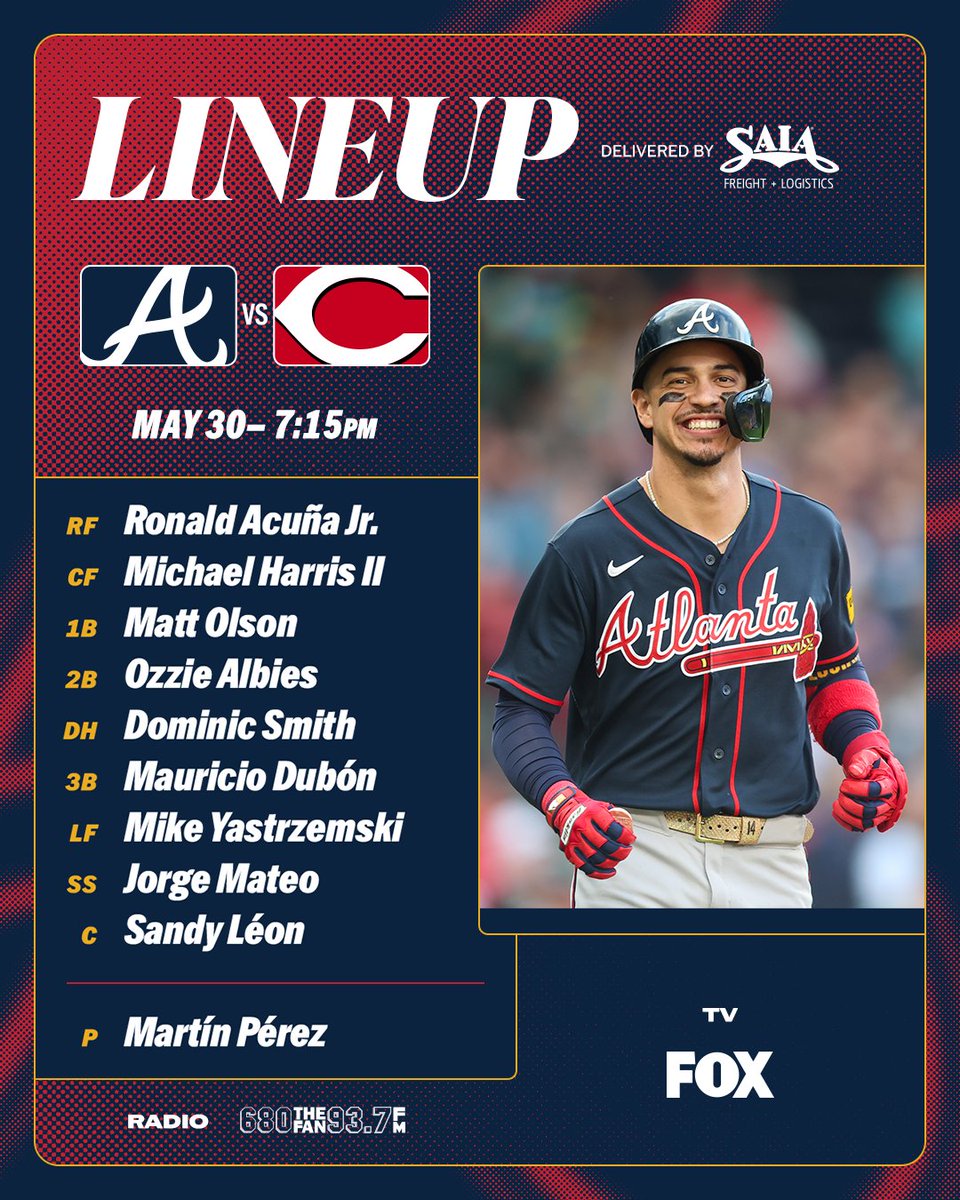 Atlanta Braves tweet media