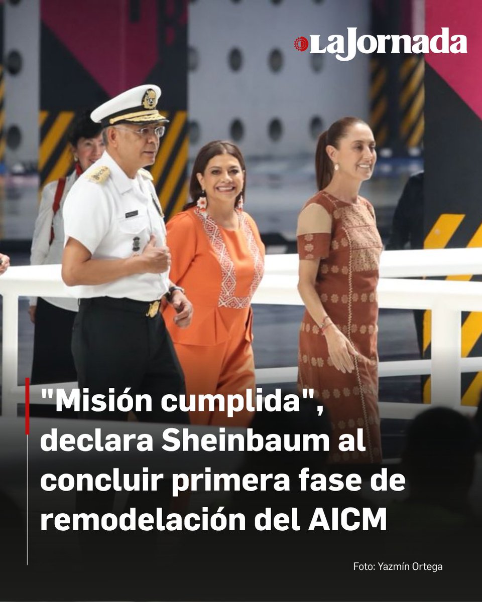 La Jornada tweet media